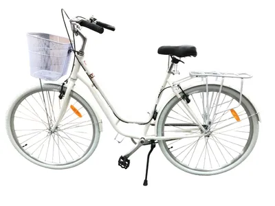 4MAX Bicikl za žene  Lucy, 28", Bijela