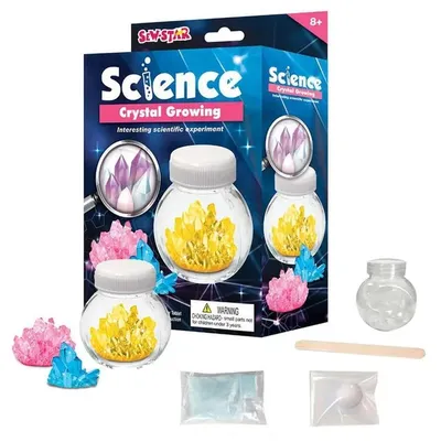 Science napravi svoje kristale 63/703