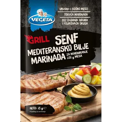 Podravka Marinada Vegeta, 75g