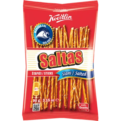 Koestlin Saltas Štapići, 90 g