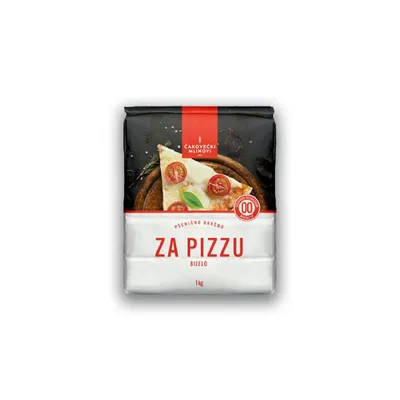 Čakovečki Mlin Pšenično Brašno za Pizzu Tip 550, 1kg