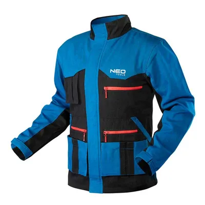 Neo Tools Radna jakna HD 81-215, Šarena