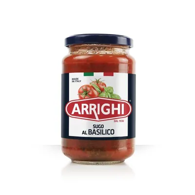 Arrighi Umak od rajčice i bosiljka, 320g