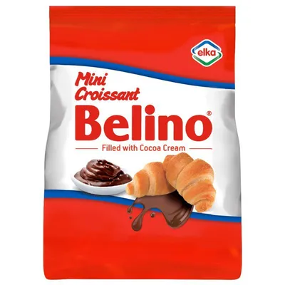 Belino Čokoladni kroasan, 72g