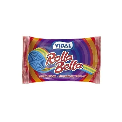 Vidal Gumene bombone Duga, 19g