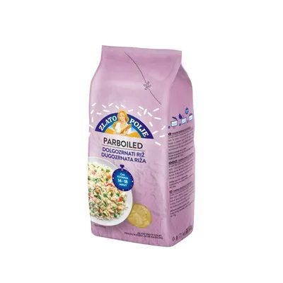 Podravka Riža Parboiled Dugozrnata, 800g
