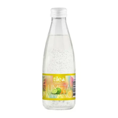 Tilea Limeta Kiwano Piće Staklena Boca, 0,25l