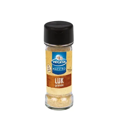 Podravka Luk granule Vegeta Maestro, Posipač, 60g