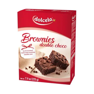 Podravka Kolač Brownies, 225g