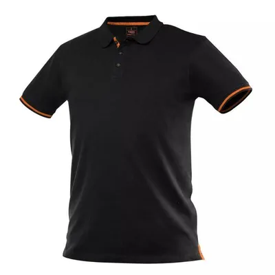 Neo Tools Polo majica Garage 81-657, Crna