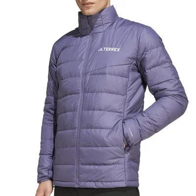 Adidas Muška zimska jakna Terrex, Teget