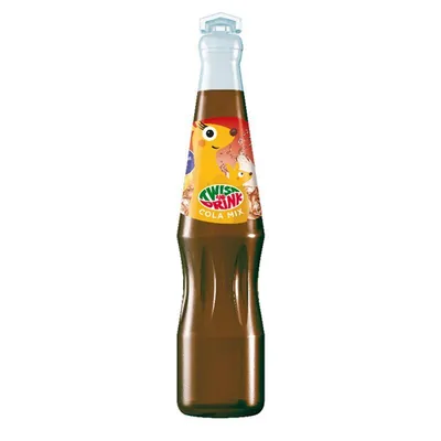 Twist and Drink Kola, 0,2l