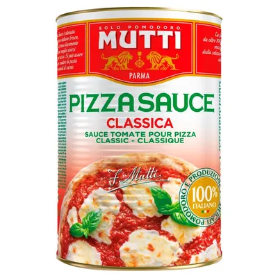 Mutti Sos Paradajz Staklenka, 400g