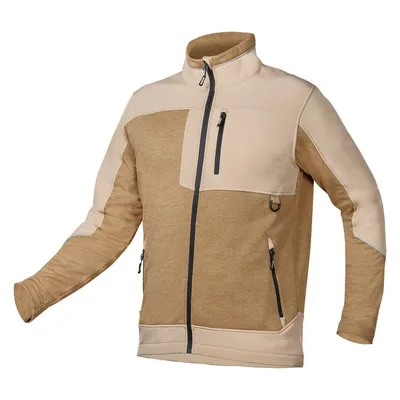 Neo Tools Jakna Outdoor Softshell 81-516, Bež
