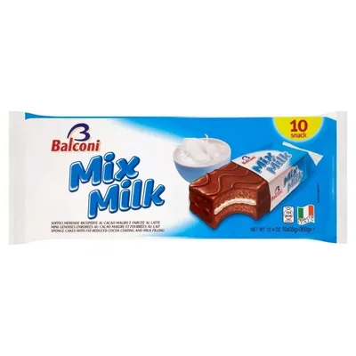 Balconi Mix Milk, 10 Komada x 350 g