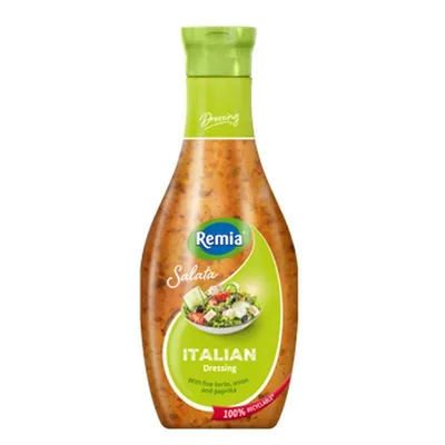 Remia Salatni preljev Italijan, 450ml