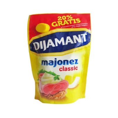 Dijamant Majonez Classic, 285ml