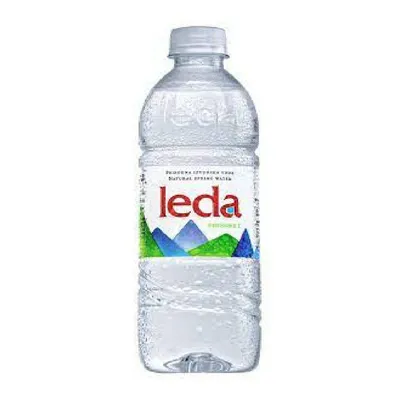 Leda Voda, 0,33 l