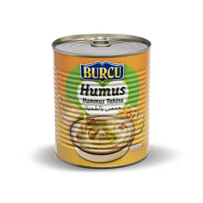 Burcu Humus, 800g