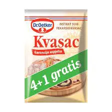 Dr. Oetker Kvasac Instant, 100g