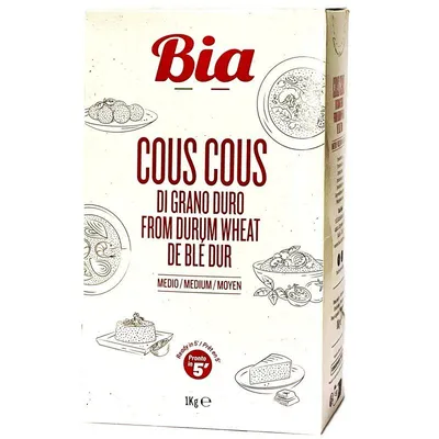BIA Kus-Kus, 1kg
