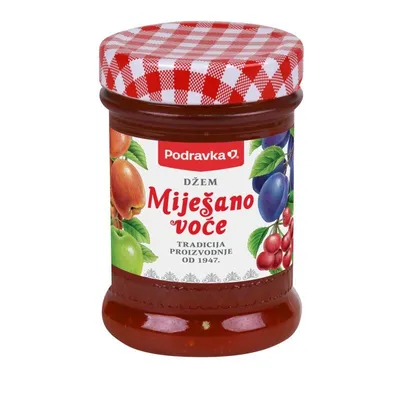 Podravka Marmelada miješana, 360 g