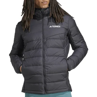 Adidas Muška zimska jakna Terrex, Crna