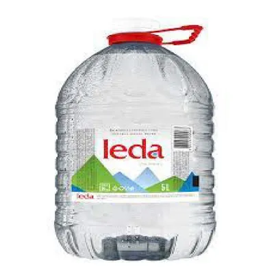 Leda Voda, 5 l