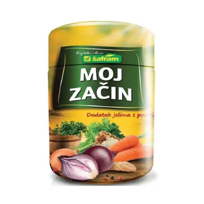 Šafram Moj Začin, 1000g