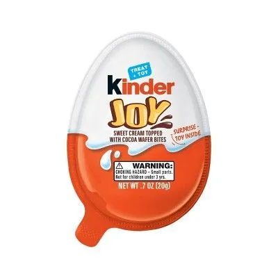 Ferrero Kinder Joy T72, 20g