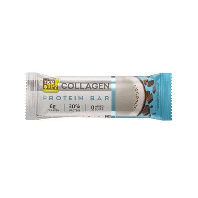 Rice Up Protein bar Kokos, 50g