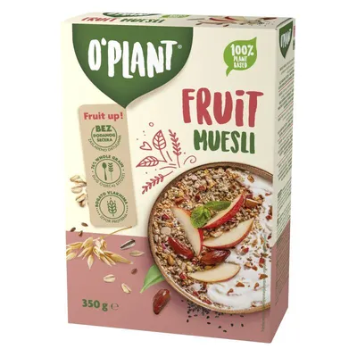 Podravka Musili Oplant voće, 350g