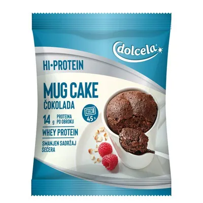 Podravka Mug cake čokolada Dolcela, 50g