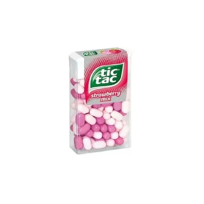 Tic Tac Bombone od jagode