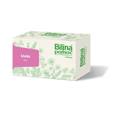 Plantago Uvin čaj, 24g