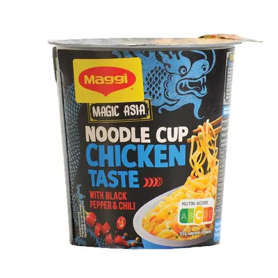 Maggi Nudle piletina, 63 g