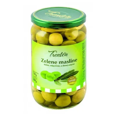 Trenton Masline zelene, 530 g