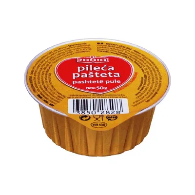 Podravka Kokošja Pašteta, 50 g