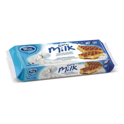 Midi Tortica mlijeko 10/1, 280 g