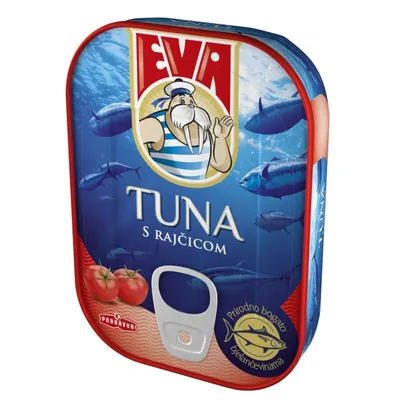 Eva Tuna u rajčici, 100 g