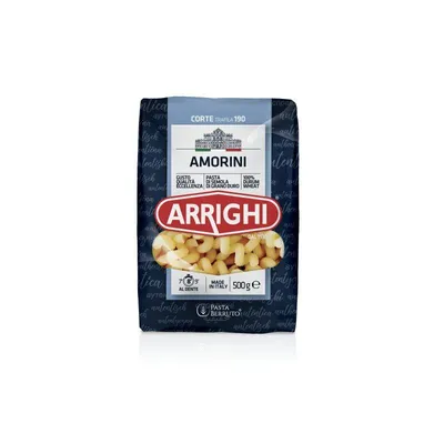 Arrighi Tjestenina amorini, 500 g