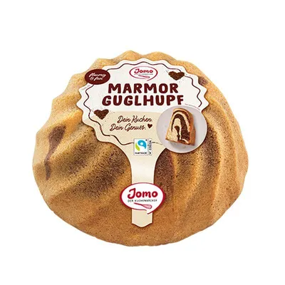 Jomo Mramorni kuglof, 400 g