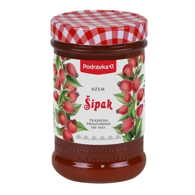 Podravka Marmelada, Šipak, 670 g