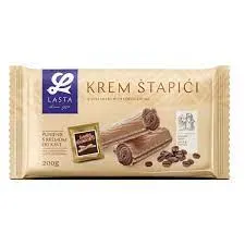 Lasta Krem štapić kafa, 200 g