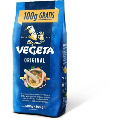 Vegeta Začin, 600 g