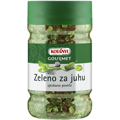 Kotanyi Zeleno povrće za juhu, 18 g