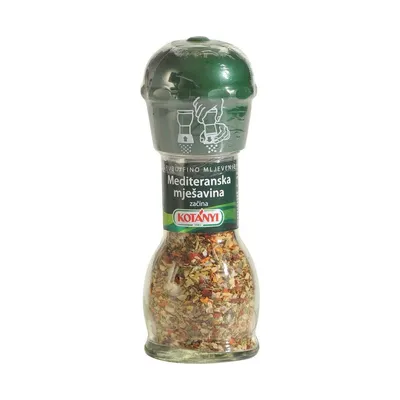 Kotanyi Začin Mlinac mediteranska mješavina, 40 g