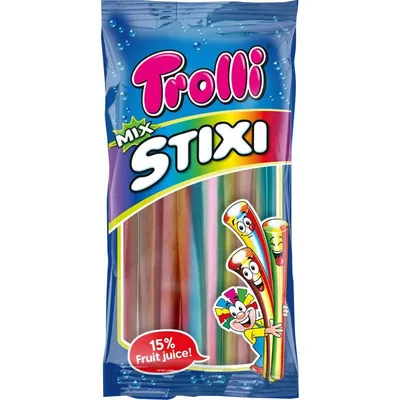 Trolli Stixi Mix, 85 g