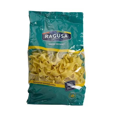 Ragusa Široki rezanci