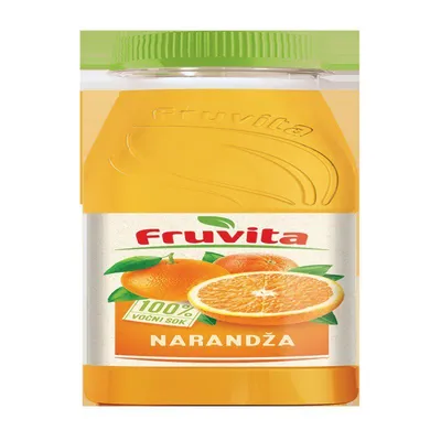 Fruvita Voćni sok narandža, 0.80 l